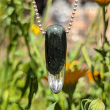 Charger l'image dans la galerie, Forest Crystal pendulum pendant