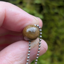 Ladda upp bild till gallerivisning, Forest Crystal pendulum pendant