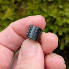 Ladda upp bild till gallerivisning, Nuummite with 925 silver finding