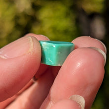 Ladda upp bild till gallerivisning, Variscite heart pendant