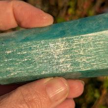 Load image into Gallery viewer, Amazonite custom plugs
