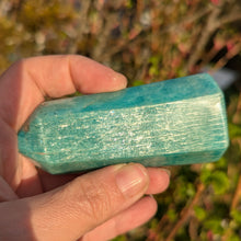 Load image into Gallery viewer, Amazonite custom plugs