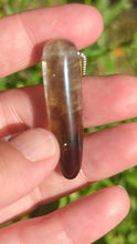 Charger et lire la vidéo dans la visionneuse de la Galerie, Smokey Quartz from Arizona pendulum pendant