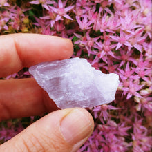 Indlæs billede til gallerivisning Kunzite raw piece