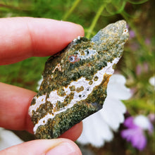 Load image into Gallery viewer, Ocean Jasper raw piece