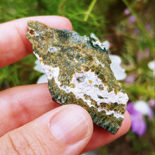 Load image into Gallery viewer, Ocean Jasper raw piece