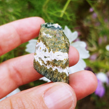 Load image into Gallery viewer, Ocean Jasper raw piece