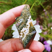 Load image into Gallery viewer, Ocean Jasper raw piece