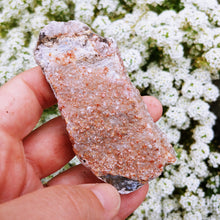 Load image into Gallery viewer, Vanadinite raw stone