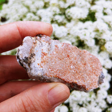 Load image into Gallery viewer, Vanadinite raw stone