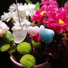 Charger l'image dans la galerie, Libyan Desert Glass pendant