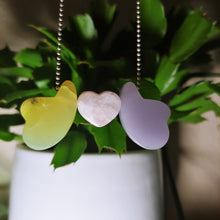 Charger l'image dans la galerie, Green Opal pendant