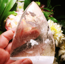 Charger l'image dans la galerie, Clear Quartz custom made to order plugs