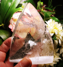 Charger l'image dans la galerie, Clear Quartz custom made to order plugs