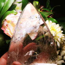 Charger l'image dans la galerie, Clear Quartz custom made to order plugs
