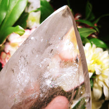 Charger l'image dans la galerie, Clear Quartz custom made to order plugs