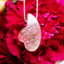 Charger l'image dans la galerie, Libyan Desert Glass pendant