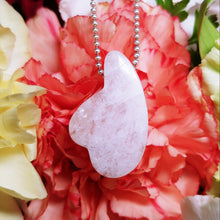 Charger l'image dans la galerie, Morganite pendant