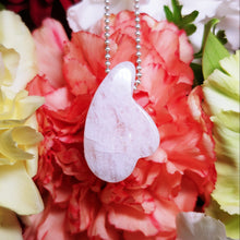 Charger l'image dans la galerie, Morganite pendant