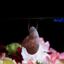 Charger l'image dans la galerie, Morganite pendant