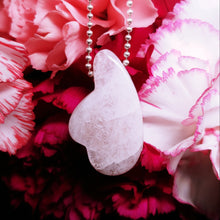 Load image into Gallery viewer, Morganite pendant