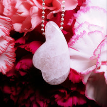 Load image into Gallery viewer, Morganite pendant