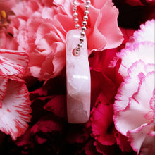 Load image into Gallery viewer, Morganite pendant