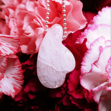 Load image into Gallery viewer, Morganite pendant