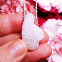 Load image into Gallery viewer, Morganite pendant