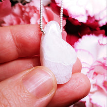 Load image into Gallery viewer, Morganite pendant