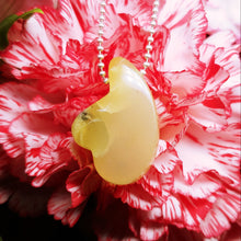 Charger l'image dans la galerie, Green Opal pendant