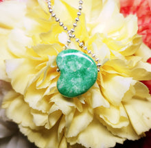 Charger l'image dans la galerie, Variscite butterfly wing pendant