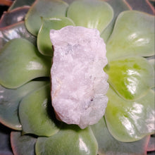 Load image into Gallery viewer, Rare baby pink Ussingite mineral specimen