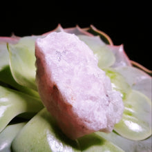 Load image into Gallery viewer, Rare baby pink Ussingite mineral specimen