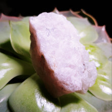 Load image into Gallery viewer, Rare baby pink Ussingite mineral specimen