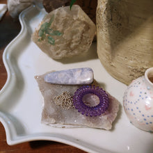 Load image into Gallery viewer, Amethyst 'dish' #3