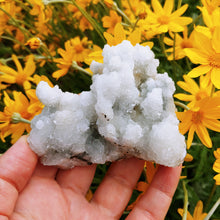 Load image into Gallery viewer, Chalcedony stalactite cluster