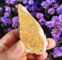 Load image into Gallery viewer, Malachite and ? on Dolomite