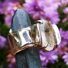 Load image into Gallery viewer, Destash - Dendritic Agate ring size 6