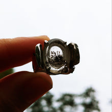 Load image into Gallery viewer, Destash - Dendritic Agate ring size 6