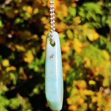 Charger l'image dans la galerie, Chrysoprase old stock pendant