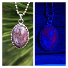 Charger l'image dans la galerie, Star Ruby in 925 silver