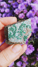Ladda och spela upp video i Gallerivisaren, Cute Malachite spheres on Dolomite