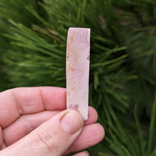 Load image into Gallery viewer, Rhodochrosite from Argentina slice