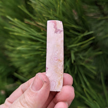 Load image into Gallery viewer, Rhodochrosite from Argentina slice