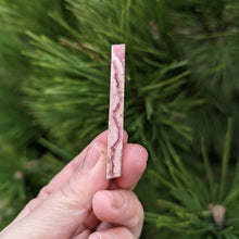 Load image into Gallery viewer, Rhodochrosite from Argentina slice