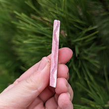 Load image into Gallery viewer, Rhodochrosite from Argentina slice