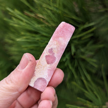 Load image into Gallery viewer, Rhodochrosite from Argentina slice