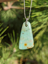 Charger l'image dans la galerie, Chrysoprase old stock pendant