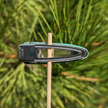 Load image into Gallery viewer, Chrysocolla hair clip